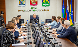 Максим Ряшин провёл очередное заседание политического совета