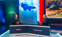На личном контроле. Губернатор Югры – о развитии региона