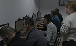 На базе ЮГУ продолжает работу центр тестирования иностранных граждан