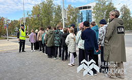 В Ханты-Мансийске проходит неделя безопасности