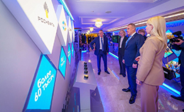 Югра представила стенд на выставке в Совете Федерации