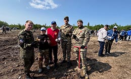 Отцы из Ханты-Мансийска объединились в Совет