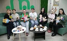 Забота с первых петель