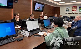 В столице Югры обсудили профилактику простудных заболеваний у детей