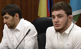 Студент ЮГУ вернулся в Ханты-Мансийск с серебром первенства мира