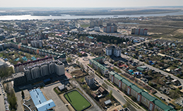 Неделя в Ханты-Мансийске ожидается дождливой
