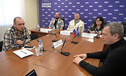 «ПолитСтарт» в Югре стартовал!