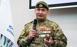 Ветеран СВО стал помощником депутата Думы Югры Дмитрия Аксенова