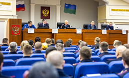 87% хантымансийцев ощущают полную безопасность в своём городе