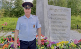 Участковый из Ханты-Мансийска претендует на звание «народного»