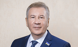 Борис Хохряков поздравил югорчан с 80-летием Победы