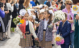 ТОП-5 советов, как помочь первокласснику адаптироваться к школе