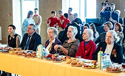 Дети непокорённого города. День снятия блокады Ленинграда