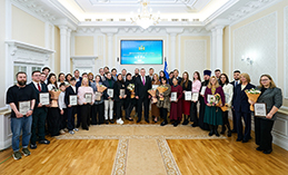 В ХМАО подвели итоги конкурса «Журналист года Югры – 2025»