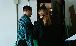 Продолжаются профилактические рейды по выявлению неплательщиков