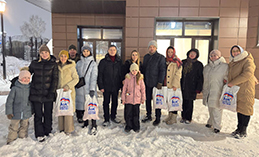 Соблюдаем традиции добрососедства!