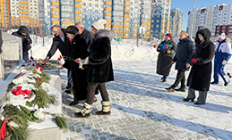 Сохраняем память героев 