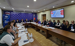 Борис Хохряков: «Проект «Zабота» будет продлён до 2025 года»