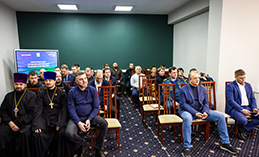 Вопросы отцовства обсудили на форуме «Мой папа – герой» в столице Югры