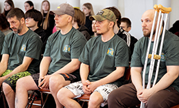 Военнослужащие имеют право на льготы и выплаты от ОСФР по Югре