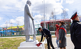 О любви, о воле, о казачьей доле! Гости из Новороссийска в столице Югры