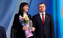 Форум «Мама и Малыш» занял 3-е место во Всероссийской премии «Служение»