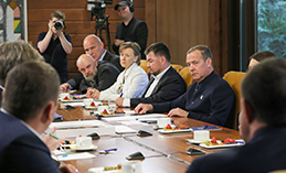 Новая народная программа определит план работы до 2031 года