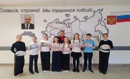 В преддверии каникул и в рамках кампании «Водитель, сохрани жизнь!» инспектор по пропаганде безопасности дорожного движения проводит профилактические мероприятия
