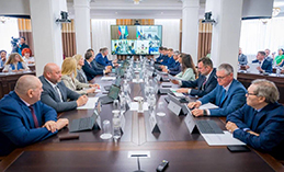 Югра укрепляет сотрудничество в сфере туризма и спорта