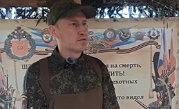 Боец из Югры: «Решил, что надо помогать ребятам»