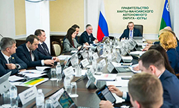 Итоги и цели. Югра приступает к реализации новых нацпроектов