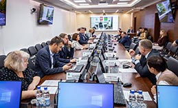 В Ханты-Мансийске обсудили ход реализации инвестиционных проектов 