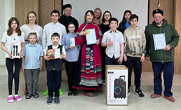 Радость и улыбки – нашим детям