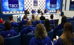 «Единая Россия» и «Молодая Гвардия» запустили федеральный образовательный проект «ПолитЗавод»