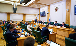 Подняли актуальные вопросы. Совфед поддержал инициативы властей Югры