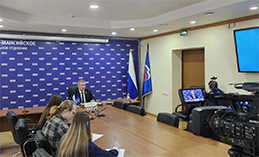 Участие в форумах «ЕСТЬ РЕЗУЛЬТАТ» приняли 1 100 югорчан