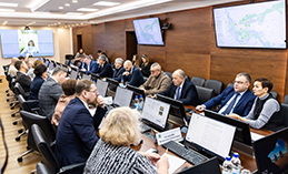 Непогода не помеха. Содержание улично-дорожной сети в Ханты-Мансийске
