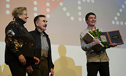 Буктрейлер Научно-библиотечного центра – лучший в конкурсе микрофильмов 