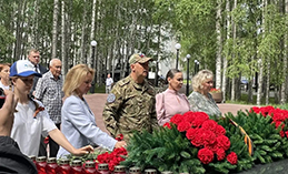 Вечная память героям