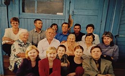 По следам трудовых подвигов. О семье Скрипуновых