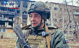 Алексей Петрушевский. Замполит-штурмовик-человек слова и дела