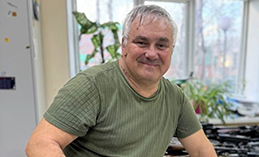 Виктор Крот празднует юбилей