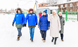 Предотвращаем снежные угрозы!