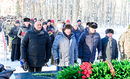 23 февраля – символ доблести, мужества и любви к Родине