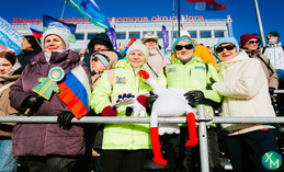 Альфа-Банк Чемпионат России по биатлону