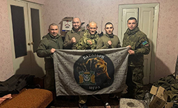 Под небом России. Люди разных национальностей сегодня на передовой