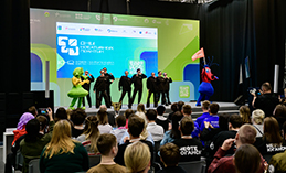 В Ханты-Мансийске прошёл фестиваль «Молодость – 2025»