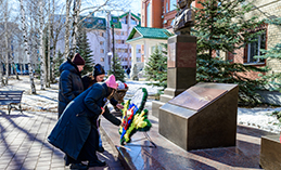 В Ханты-Мансийске началась подготовка к празднованию 9 мая