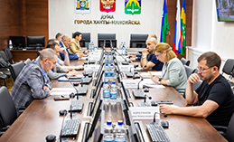 В Ханты-Мансийске обсудили подготовку к отопительному сезону