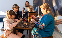 «Семейный месяц» проходит в Югре